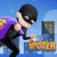 ラッキールーターゲーム